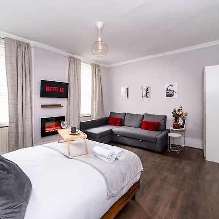 Covent Garden-Oxford Street Central London Studio Apartment Exterior photo