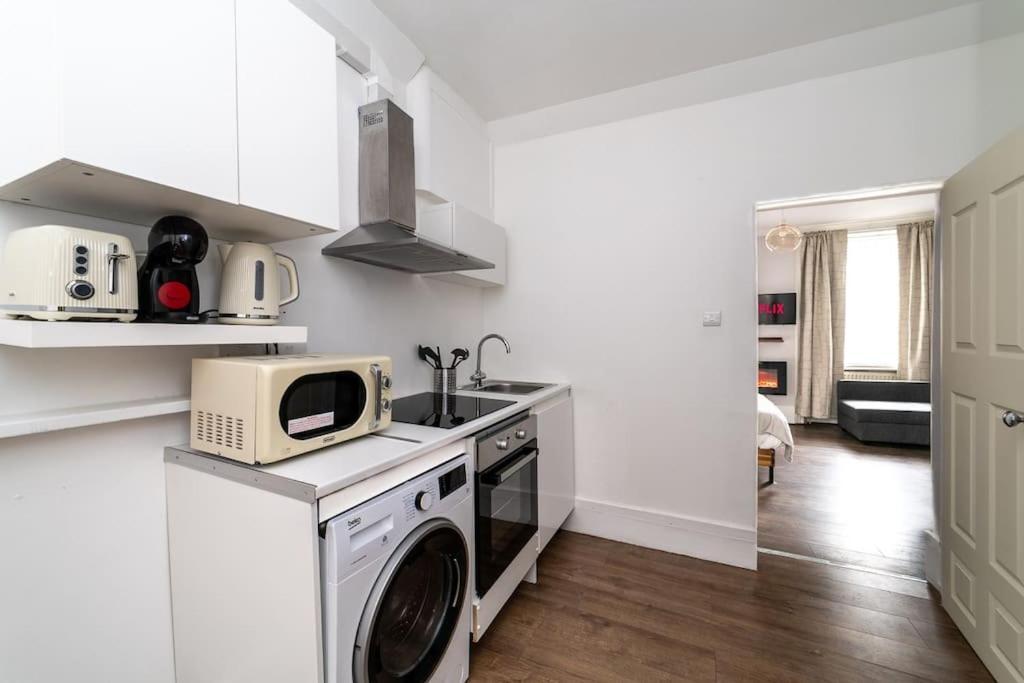 Covent Garden-Oxford Street Central London Studio Apartment Exterior photo