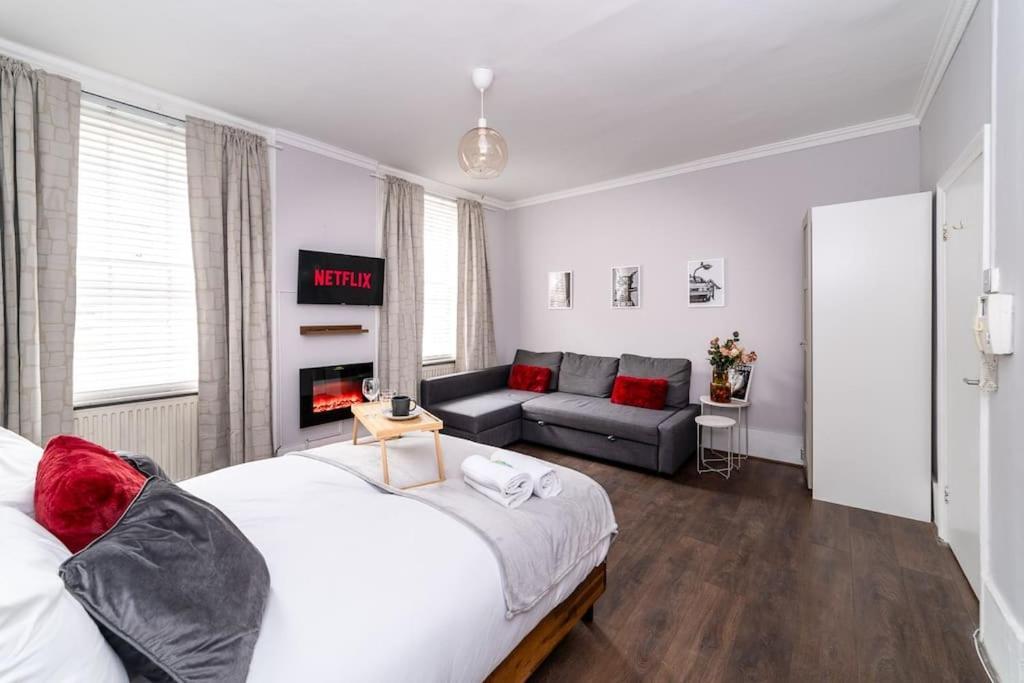 Covent Garden-Oxford Street Central London Studio Apartment Exterior photo