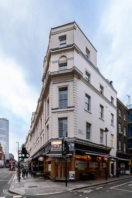 Covent Garden-Oxford Street Central London Studio Apartment Exterior photo